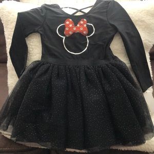 Minnie Mouse Tutu size 3